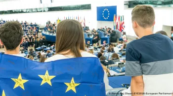European Youth Event © Pietro Naj Oleari-EYE2018-European Parliament