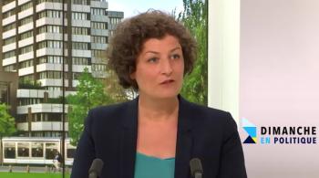 Jeanne Barseghian, maire de Strasbourg invitée de Dimanche en politique