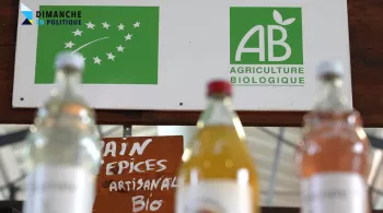 Produits issus de l'agriculture biologique