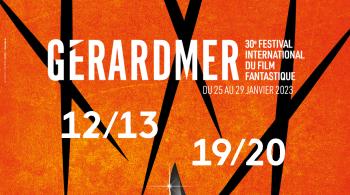 Affiche du Festival International du Film Fantastique de Gérardmer 