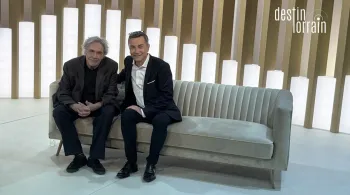 Yves Simon invité de Destin lorrain