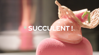 Succulent ! - La fraise - CREDIT FTV