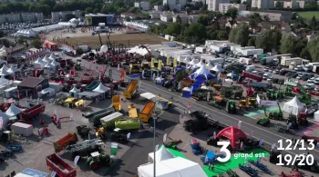 Foire de Châlons-en-Champagne - France 3 Grand Est - 2022 © FTV
