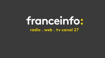 Bandeau franceinfo 