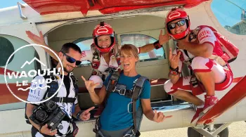 Waouh ! Le Sud - Nathalie Simon et ses invités
