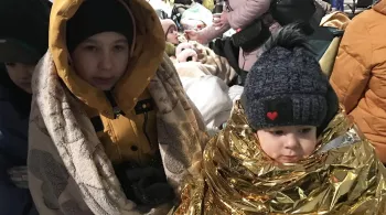 Enfants ukrainiens