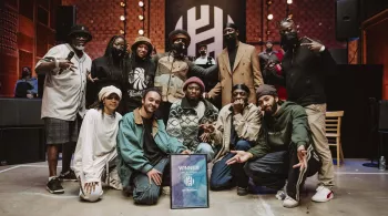 HIP HOP Battle Opsession 2021 