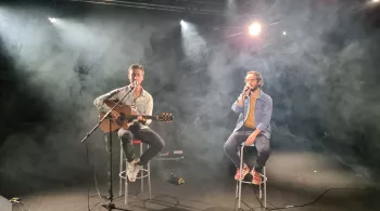 C'est pas en playback - Boulevard des airs