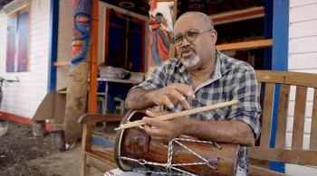 Guadeloupe, le carnaval en héritage ©Antipode
