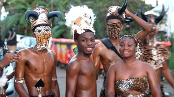 Guadeloupe, le carnaval en héritage ©Antipode productions