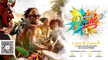 MQUE_Kannaval démaré