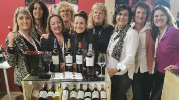 Côté Châteaux spécial Femmes du vin