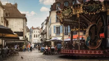 Centre-ville Dijon