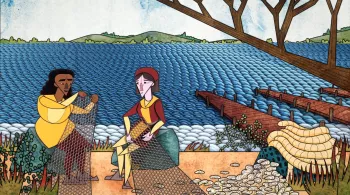 Contes d'Oc_La cité engloutie