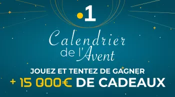 Plus de 15 000 euros de cadeaux à gagner pour Noël.