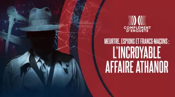 C’est une affaire complètement folle, qu’on pourrait croire issue de la série « Le Bureau Des Légendes ».  Une histoire qui mêle des élus, des notables francs-maçons et des agents secrets.
