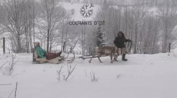 Courants d'Est - un hiver au lac blanc - crédit FTV