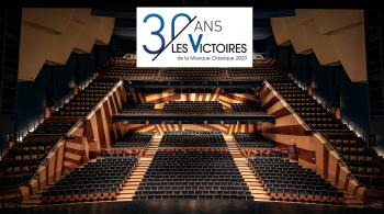 Victoires de la musique classique à l'Opéra Dijon