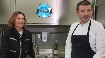 Ça Roule en Cuisine - Pascal Bastian, crédit FTV