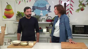 ça roule en cuisine au restaurant bio Claire et Hugo