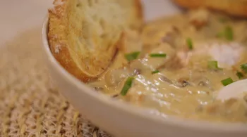 C'est Succulent : Les Oeufs meurette au vin blanc