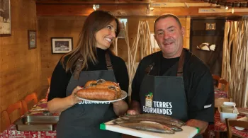 Nos terres gourmandes