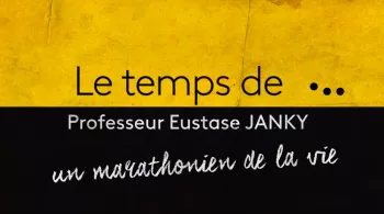 Le Temps de... Professeur Janky
