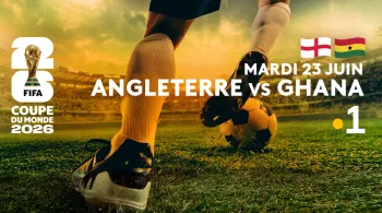 Visuel Angleterre -Ghana