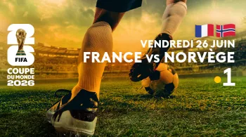 Visuel France vs Norvège