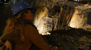 Envie dehors ! Voyage au centre de la terre © Clémence Laroque