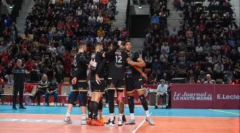 Chaumont Volley - CVB52