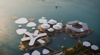 Concept OCEANIX Busan, Corée du Sud ©BIG-OCEANIX.jpg