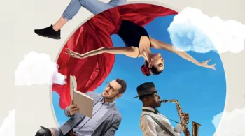 Retour à la vie scène