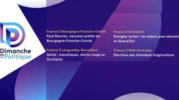 DEP 3 nov régions