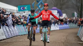 Championnats de France de cyclo-cross à Pontchâteau 2023