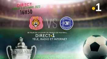 Coupe de France 2023-2024 : Golden Lion / FC Métropole Troyenne