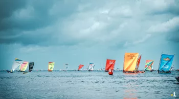 Tour de Martinique des Yoles Rondes 2023