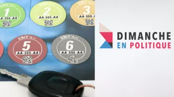 Dimanche en Politique - crit'air 