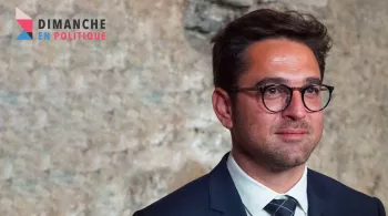 Dimanche en politique - Arnaud Robinet - SOURCE G.Garitan
