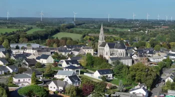 DEP - La ville de Teillé, deux maires pour une commune