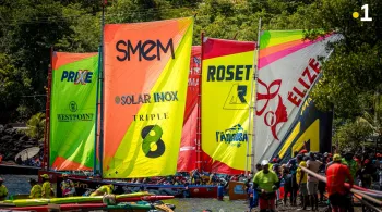 DP Tour de Martinique des yoles rondes 2026
