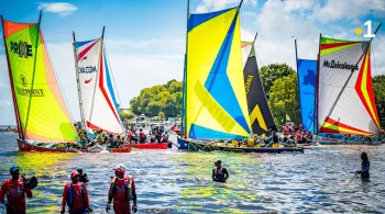 DP Tour de Martinique des yoles rondes 2026