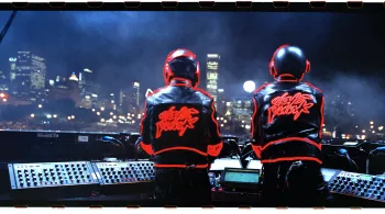 Daft Punk Unchained creditDJ Falcon