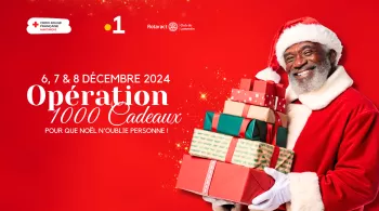 Opération 1000 Cadeaux 2024