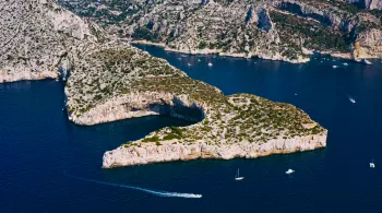 Cap Morgiou - Grotte Cosquer, des origines à la surface
