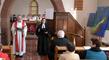 Célébration œcuménique du Vendredi Saint 03/04/2026 à Geiswiller