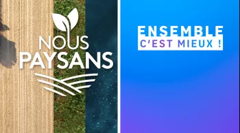 Ensemble c'est mieux - nous paysans