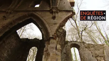 Enquêtes de région - Nos très chers monuments - crédit FTV