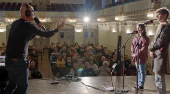 EMISSION JEUNES_ SAINTE MARIE AUX MINES