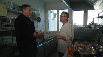 Enquêtes de région - La grande table des Pays de la Loire 2